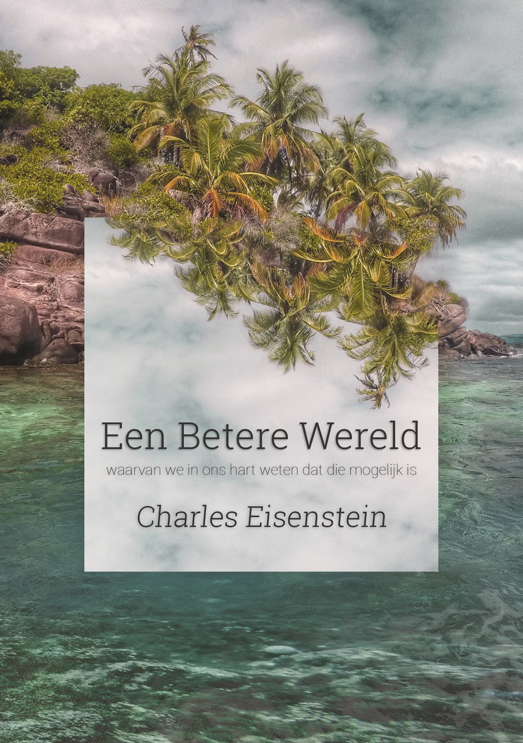 De Betere Wereld — boekcover