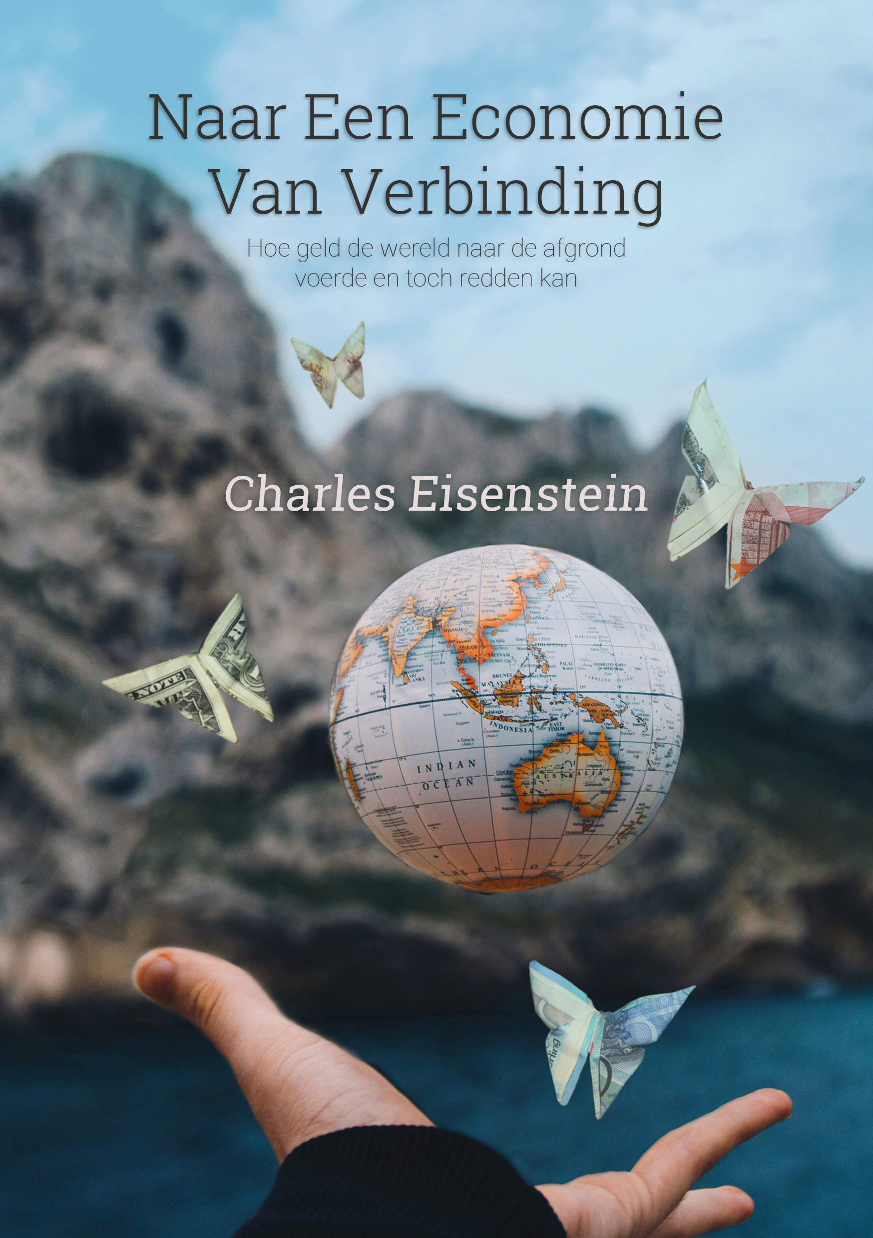 Naar een Economie van Verbinding — boekcover